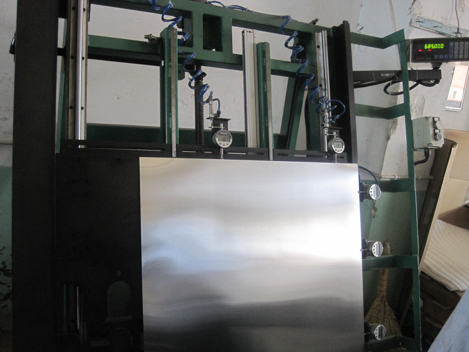 Aluminium cladding / brazing sheet