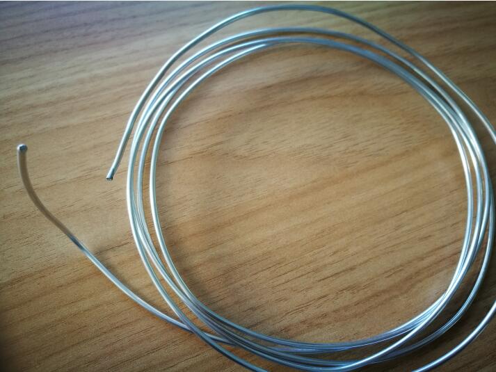4047 AlSi12 Flux cored aluminum soldering wire