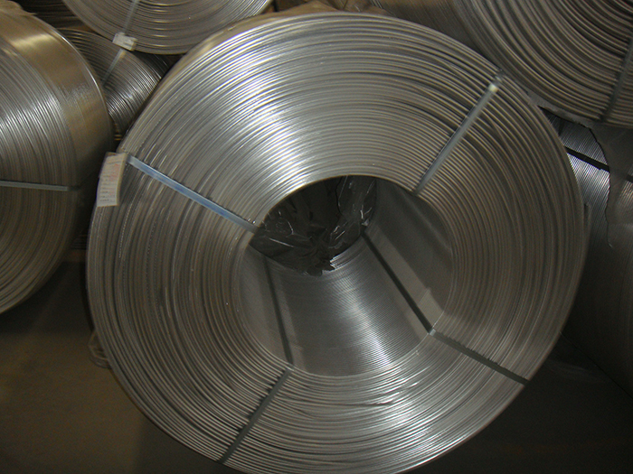 ER5087 aluminum alloy welding wire rod