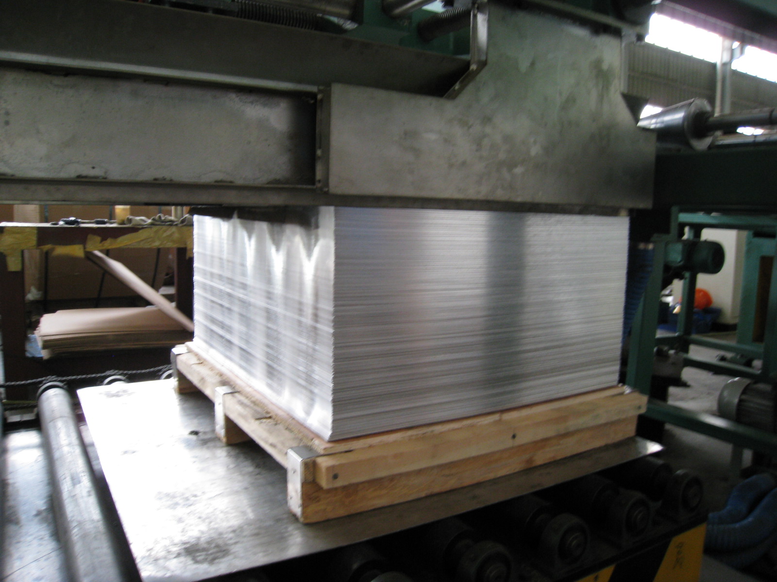 Aluminium aluminum alloy cladding/brazing sheet plate