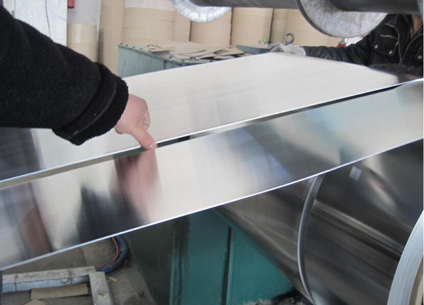 clad aluminum brazing sheet