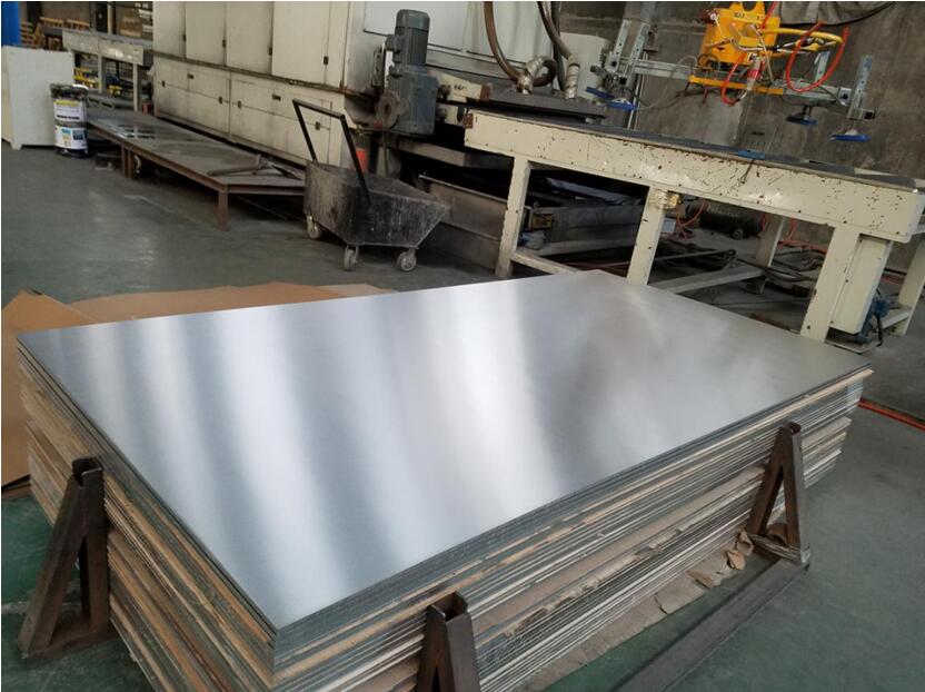 multiclad aluminium brazing sheet