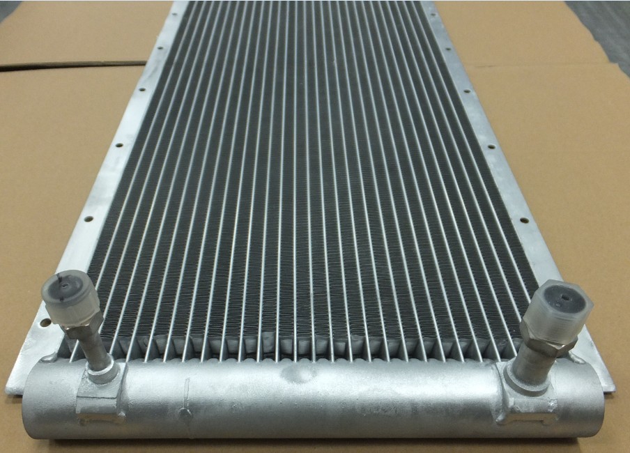 WATER-COOLED Cooler/Radiator