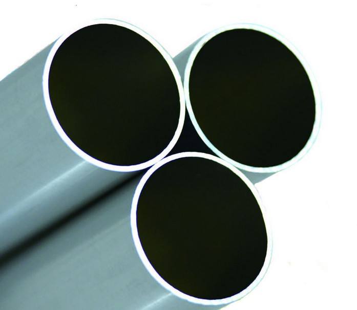 Aluminium composite seamless pipe