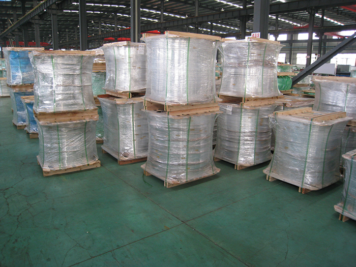 Development of cladding brazing aluminum foil