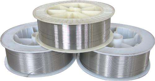 Soldering aluminum wire