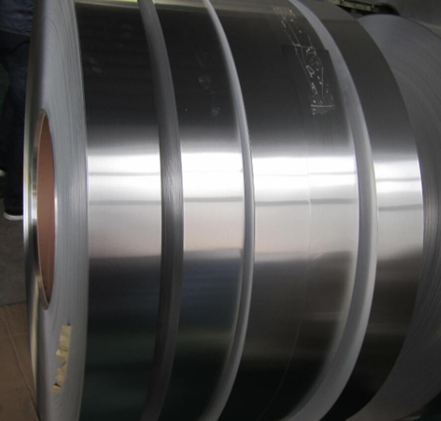 clad aluminum fin materials in coil