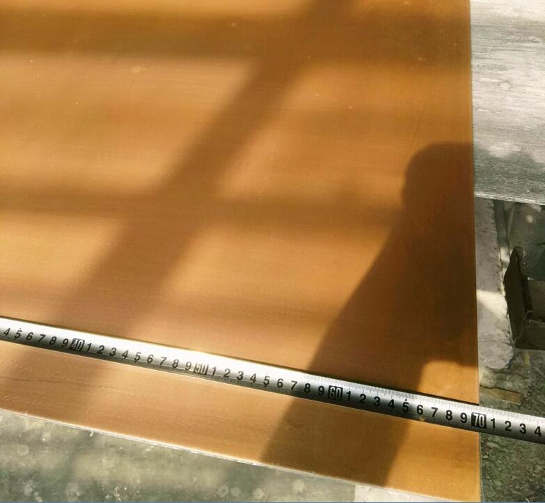 clad aluminium Sheet