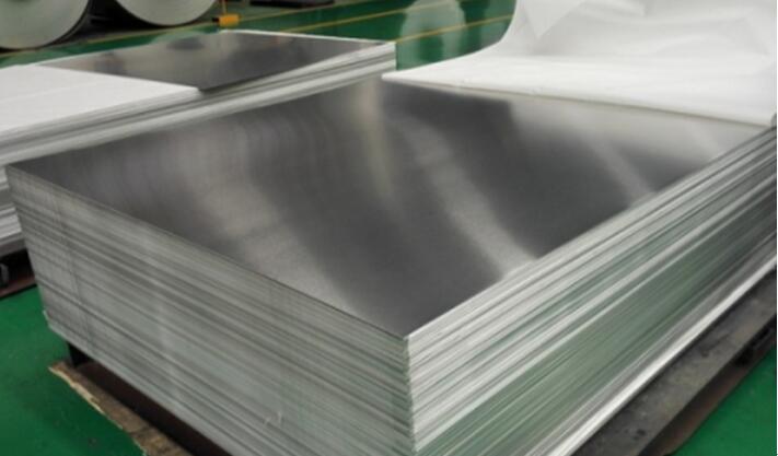 4047 Customized Aluminum sheet plate