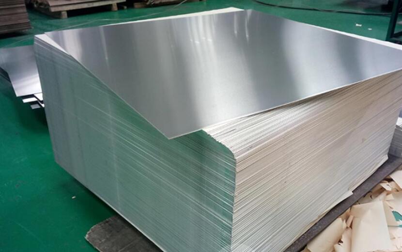 Brazing aluminum sheet