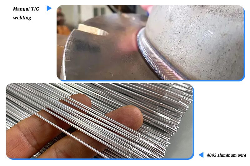 4043 aluminium braze welding foil