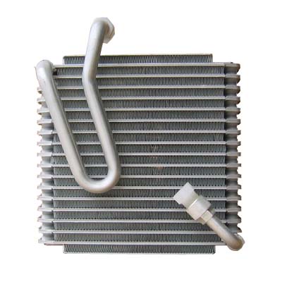 Aluminum Evaporator fin