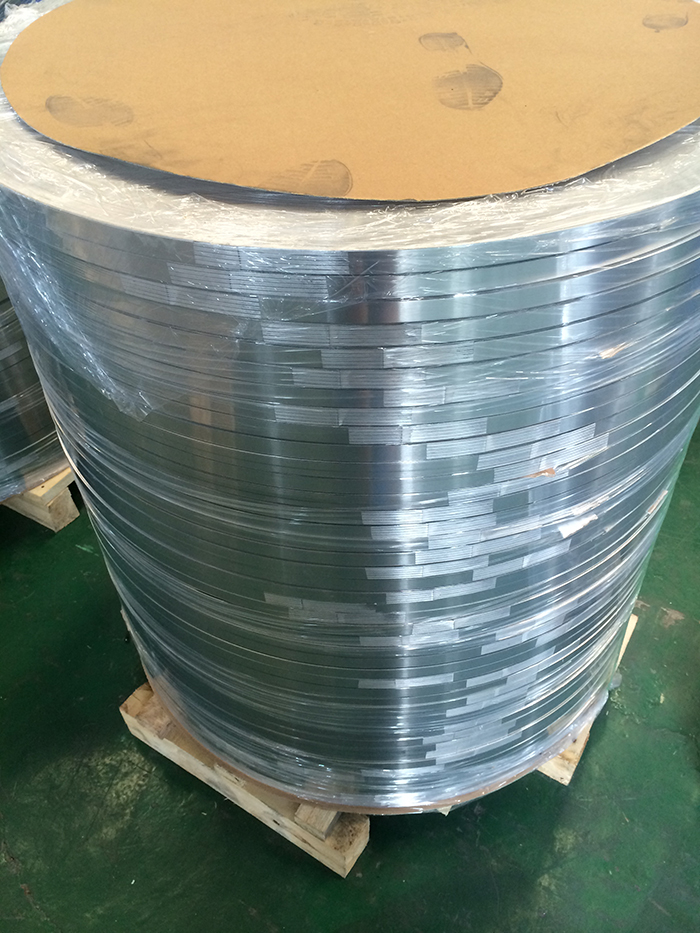 4047 Aluminium Strip packaging