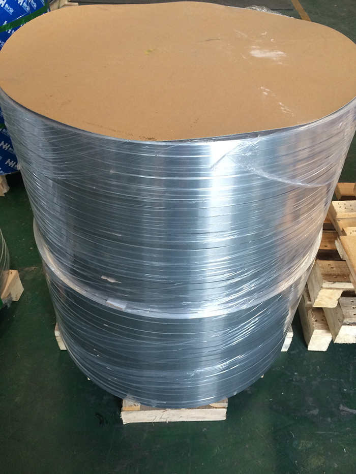 4045 aluminum strip packaging