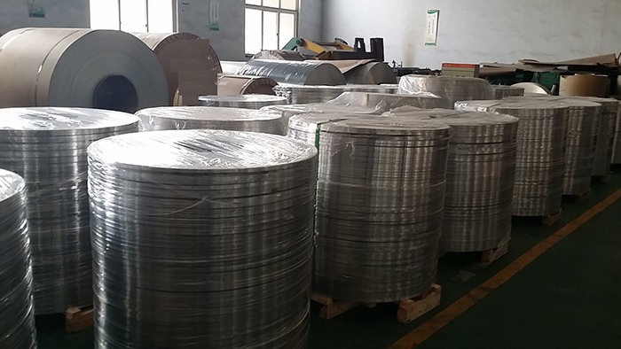 Brazed aluminium aluminum alloy 4004 4047