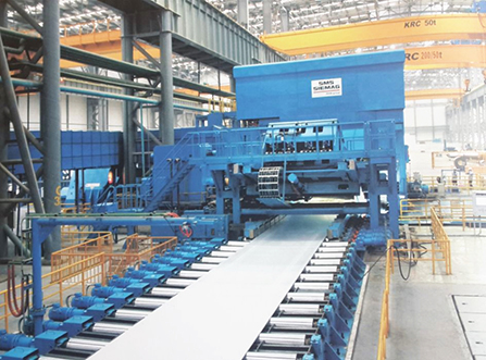 Brazing Aluminium Production Process