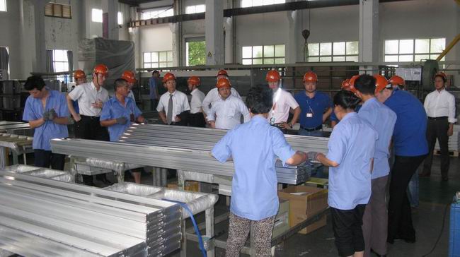 Signi Aluminium Cooperation with Japan Company