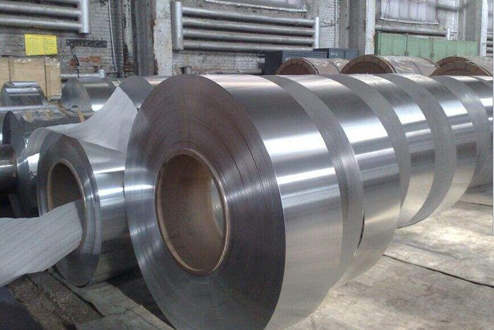 Clad and Unclad fin material with high strength